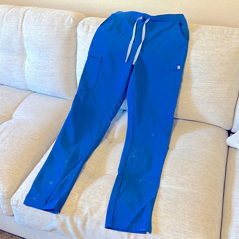 Fist scrub pants - Small Tall